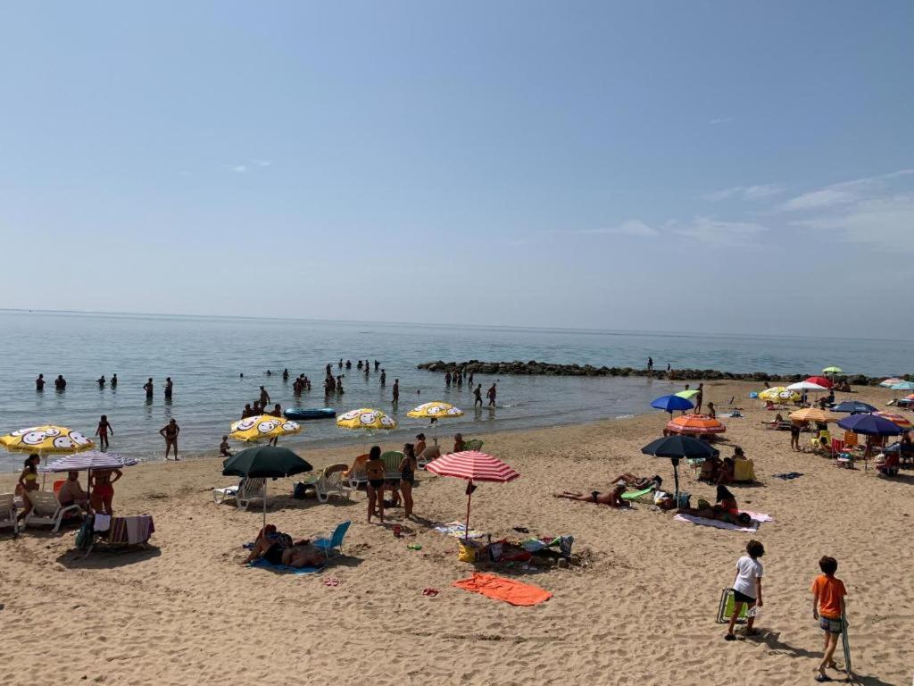 فيلا Casamare San Giorgio 2 شاكا المظهر الخارجي الصورة