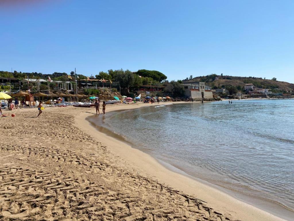 فيلا Casamare San Giorgio 2 شاكا المظهر الخارجي الصورة